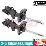 2X Fit Chevrolet Camaro Front Shock Struts Assys 85649816 85649815 Us Stock 16- New. Price: $166.32.