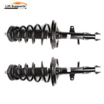 For Lexus RX330 2004-2006 Rear Complete Struts Shocks Coil Spring Suspension Kit New. Price: $118.29.