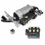 Air Suspension Compressor + Valve Relay Vw Touareg Porsche Cayenne 7L0698007 Neu. Price: $581.63.