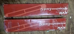 Pair Kyb 349242 Excel-g Rear Gas Shocks 2011-2017 Honda Odyssey Open Box New. Price: $169.99.