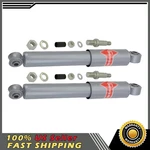 Front Kyb Absorber Shocks And Struts For Chevrolet C10 Suburban C20 Rwd New. Price: $155.29.
