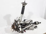 10-16 Porsche Panamera 970 Right Suspension Knuckle Shock Spring Wire Arms Used. Price: $552.80.