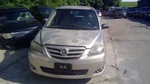 Passenger Strut Front Bar Grille 16" Wheel Fits 04-06 Mazda Mpv 1258068 Used. Price: $84.44.