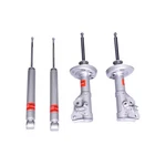 Truhart Sports Front & Rear Shocks For 06-15 Acura Ilx Civic Set Of 4 TH-H505 New. Price: $243.00.