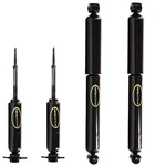 Front & Rear Shock Absorbers Kit Monroe Oespectrum For Dodge B150 Plymouth PB100 New. Price: $156.95.