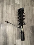 Driver Left Front Strut With/out Police Package Fits 2020-2025 Ford Explorer 27K Used. Price: $195.99.
