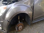 Driver Strut Front Soft Ride Suspension Opt FE1 Fits 10-18 Equinox 3324795 Used. Price: $45.00.