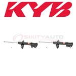 Pc Kyb Front Suspension For 1993-2002 Saturn SC2 Shocks Struts Xo New. Price: $175.32.