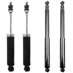 Shocks Absorbers For 1997-2004 Dodge Dakota 1998-2003 Durango Front & Rear 4WD New. Price: $58.79.