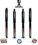 Complete Fcs Front & Rear Shocks For 1986-1992 Jeep Grand Comanche New. Price: $131.45.