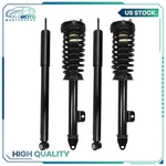 For 2005-10 Chrysler 300 Front Struts W/ Coil Springs Assembly & Rear Shocks Rwd New. Price: $146.06.
