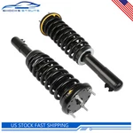2X Front Shock Struts Spring Assys W/electric For Jaguar X351 XJR575 Xjl Awd New. Price: $233.19.