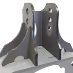 For Jeep Wrangler 2007-2017 Artec Industries Rear 3-LINK Bracket New. Price: $76.99.