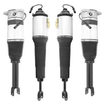 Front & Rear Air Strut Assembly Kit For 2004-2010 Audi A8 Quattro New. Price: $1771.41.