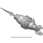 Genuine Gm Strut 85056636 New. Price: $640.26.