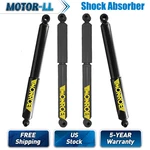 Monroe Front Rear Shock Absorbers For Kenworth T400 8.3L 2012 2013 2014 New. Price: $332.97.