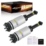 2X Front Air Suspension Struts For Land Rover Range Sport LR3 LR4 LR013930 New. Price: $206.89.