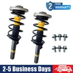 2X Front Shock Absorbers Struts Assys For Bmw X3 F25 2011-2017, X4 F26 2015-2018 New. Price: $139.60.