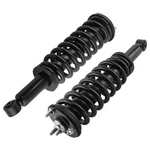 Stabber Front Struts W/ Coil Springs Assembly For 2001-2007 Toyota Sequoia 4.7L New. Price: $106.01.