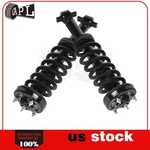Ford F-150 2014 Front Complete Struts Shocks With Coil Springs New Quick 2X. Price: $168.43.
