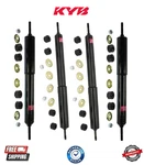 Complete Kyb Kit Front & Rear Suspension Shock Fits 06-09 Chevy Series Truck New. Price: $490.72.