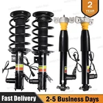 Full Set For Lincoln Mkz Front Rear Shock Struts Assys Electric Gas Dohc 2013 New. Price: $294.50.