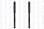 Suspension Shock Absorber Assembly Kit Fcs 8341623 New. Price: $128.99.