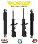 Complete Monroe Front Strut & Rear Shock-oespectrum Fits 12-17 Hyundai Accent New. Price: $324.58.