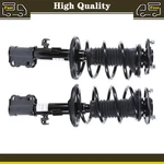 Monroe Front Quick Strut Complete Fits Scion 2.4L New. Price: $460.21.