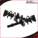Front Pair Complete Shocks Struts & Coil Springs Kits For Honda Accord 2013-17 New. Price: $123.98.