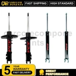 Fcs Rear Front Shock Absorber,suspension Strut Assembly For 2011-2011 Kia Optima New. Price: $228.52.