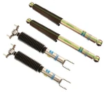 Bilstein 5100 Shocks Absorber Set 4"-6" Lift For Silverado Sierra 2500HD 3500HD New. Price: $464.95.