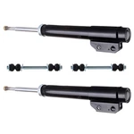 Front Complete Shock Struts Sway Bar Links End Kit 1994-2004 Ford Mustang V6 New. Price: $74.89.