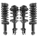 Unity 4-11851-15850-001 Front And Rear Wheel Complete Strut Assembly Kit New. Price: $296.34.