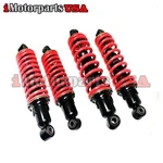 Heavy Duty Front & Rear Air Shocks Absorber Set For Yamaha G3 G8 G11 Golf Cart New. Price: $349.95.