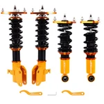 Maxpeedingrods 24 Way Coilovers Shocks+springs Kit For Subaru Wrx Sti 2015-2021 New. Price: $263.46.
