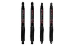 Skyjacker Black Max Front & Rear Shock Absorbers For Ram 3500 H2 W/ 4"-6" Lift New. Price: $225.99.