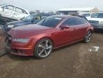Driver Strut Front Without Air Suspension Fits 12-18 Audi A6 1373703 Used. Price: $117.89.