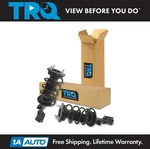 Trq Front Strut & Spring Set Driver Passenger Sides 13-19 Ford Explorer New. Price: $274.95.
