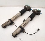 15-20 Oem Bmw F83 M4 Adaptive Rear Suspension Shocks Absorber Edc Set 82K Used. Price: $275.01.