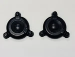 1992-1999 Bmw Z3M E36 M3 Motorsport Strut Tower Dust Covers Cap Technic Used. Price: $28.95.