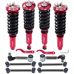 Maxpeedingrods Coilovers Suspension Lowering Kit For Honda Accord 2003-2007 New. Price: $262.00.