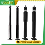 Front Rear Set Of 4 Fits 2003-2015 Gmc Savana Chevy Shocks Absorbers Struts New. Price: $63.31.