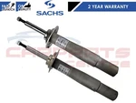 For Bmw 5 Series E60 E61 Front Left Right Shock Absorber Sachs New. Price: $395.09.