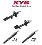 4-KYB Excel-g 2-FRONT & 2-REAR Gas Shock/struts For Escape Mariner Tribute New. Price: $303.96.