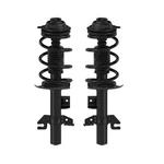 Monroe Front Complete Quick Struts Kit Set Pcs For Jeep Cherokee Fwd 2014-2022 New. Price: $265.95.
