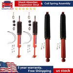 Front & Rear Monomax Shock Absorbers Kit Kyb For Explorer Mercury Montaineer New. Price: $423.60.