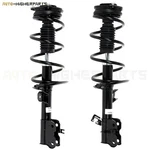 Front Shocks Struts Coil Springs Mounts Assemblies For 2008-2012 Nissan Rogue New. Price: $121.99.