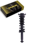 Monroe Suspension Strut And Coil Spring Assembly Rear 2017 Subaru Forester New. Price: $94.76.