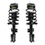 Suspension Strut Assembly Kit-pre-assembled Complete Unity New. Price: $236.95.